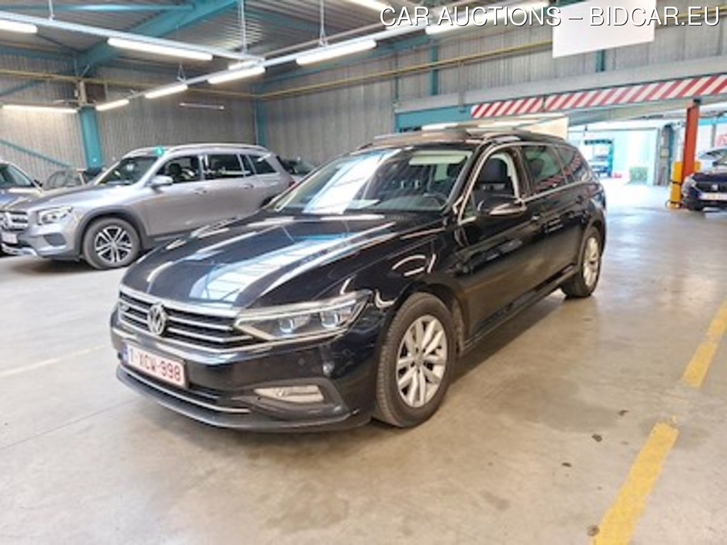 Volkswagen Passat variant 1.6 TDI SCR STYLE BUSINESS DSG