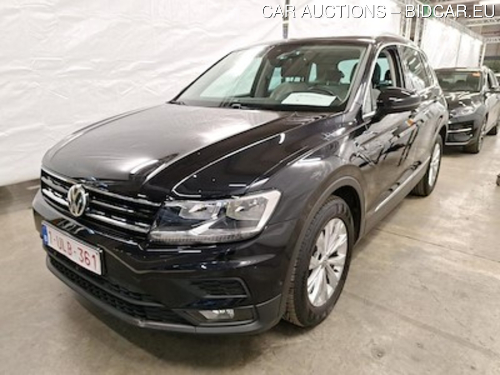 Volkswagen TIGUAN 2.0 TDI SCR COMFORTLINE BMT DS