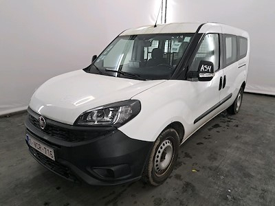 Fiat Doblo cargo maxi - 2015 1.4i Base