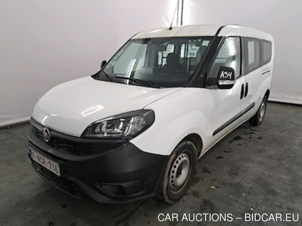 Fiat Doblo cargo maxi - 2015 1.4i Base