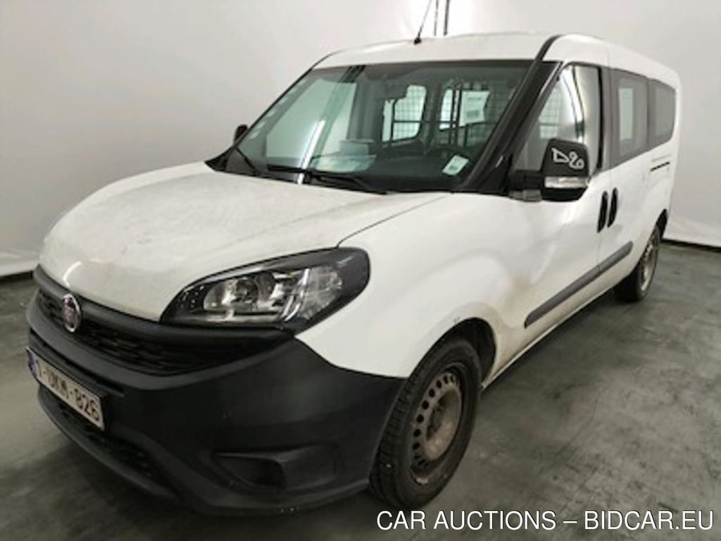 Fiat Doblo cargo maxi diesel - 2015 1.3 Multijet Base (EU6)