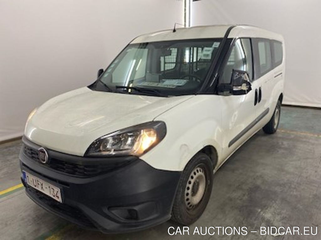 Fiat Doblo cargo maxi diesel - 2015 1.3 Multijet Base (EU6)