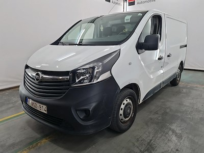 Opel Vivaro 2700 fou swb dsl - 1.6 CDTi L1H1 Edition (EU6)