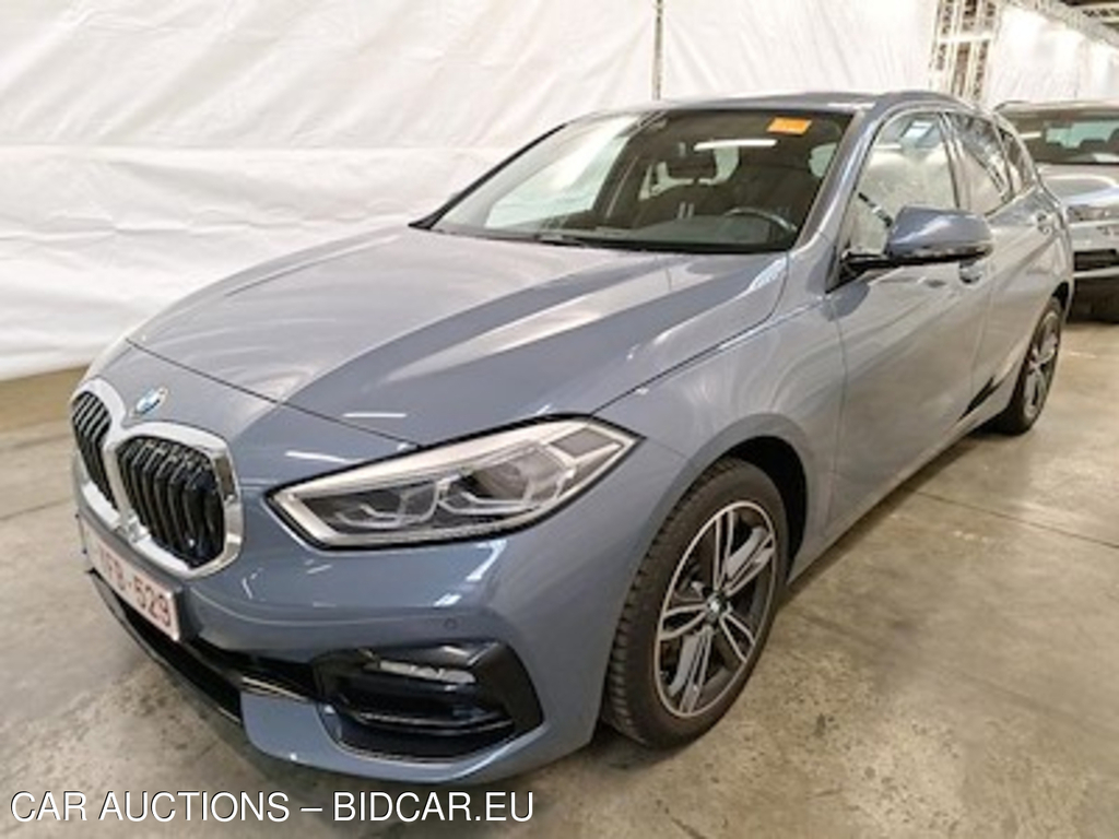 BMW 1 hatch diesel - 2019 118 d AdBlue Business Plus Model Sport