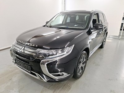 Mitsubishi Outlander - 2019 2.4i 4WD PHEV Business Edition(EU6d-TEMP