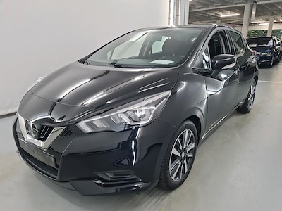 Nissan Micra - 2017 0.9 IG-T Ace