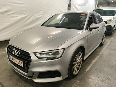 Audi A3 sportback 1.6 30 TDI 85KW