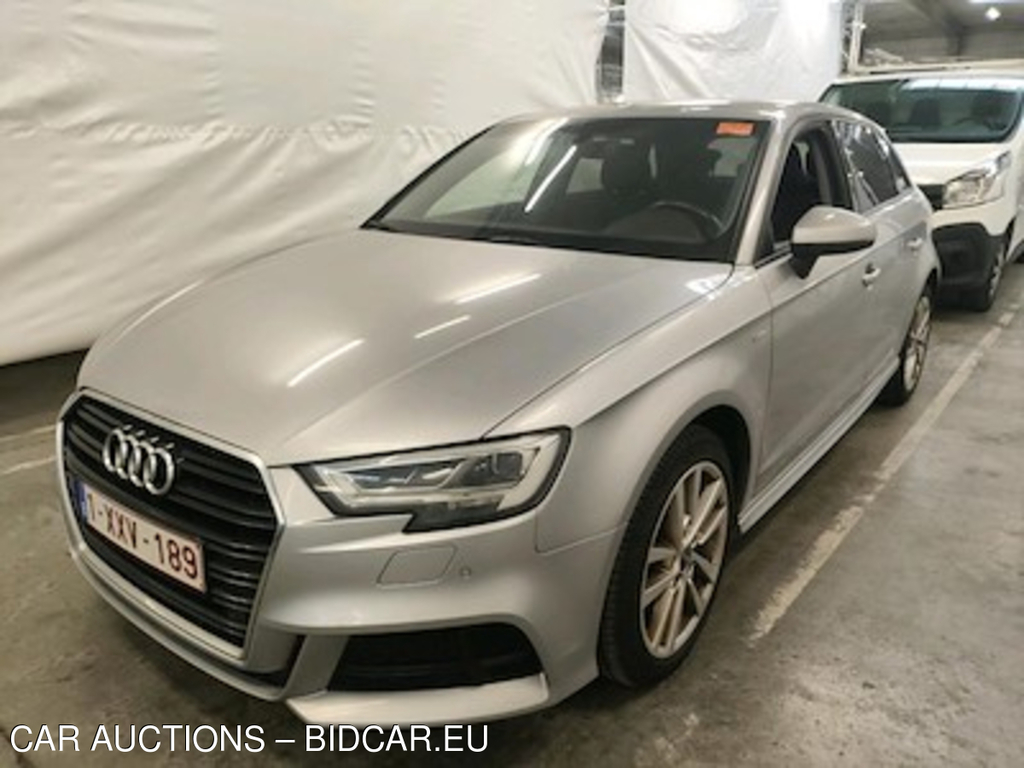 Audi A3 sportback 1.6 30 TDI 85KW