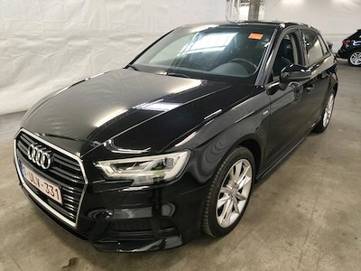 Audi A3 sportback diesel - 2017 1.6 TDi Business Edition S tronic Sport