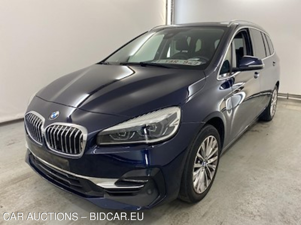 BMW 2 gran tourer - 2018 218iA OPF Model Luxury Comfort Business Plus Travel