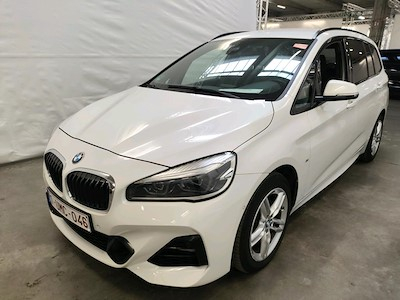 BMW 2 gran tourer diesel - 2018 218 dA AdBlue Model M Sport Business