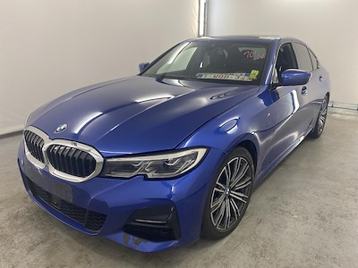 BMW 3 diesel - 2019 318 dA AdBlue