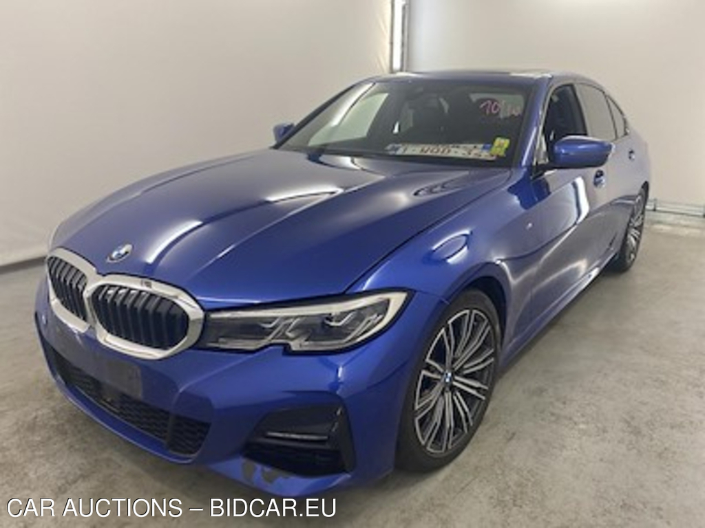 BMW 3 diesel - 2019 318 dA AdBlue