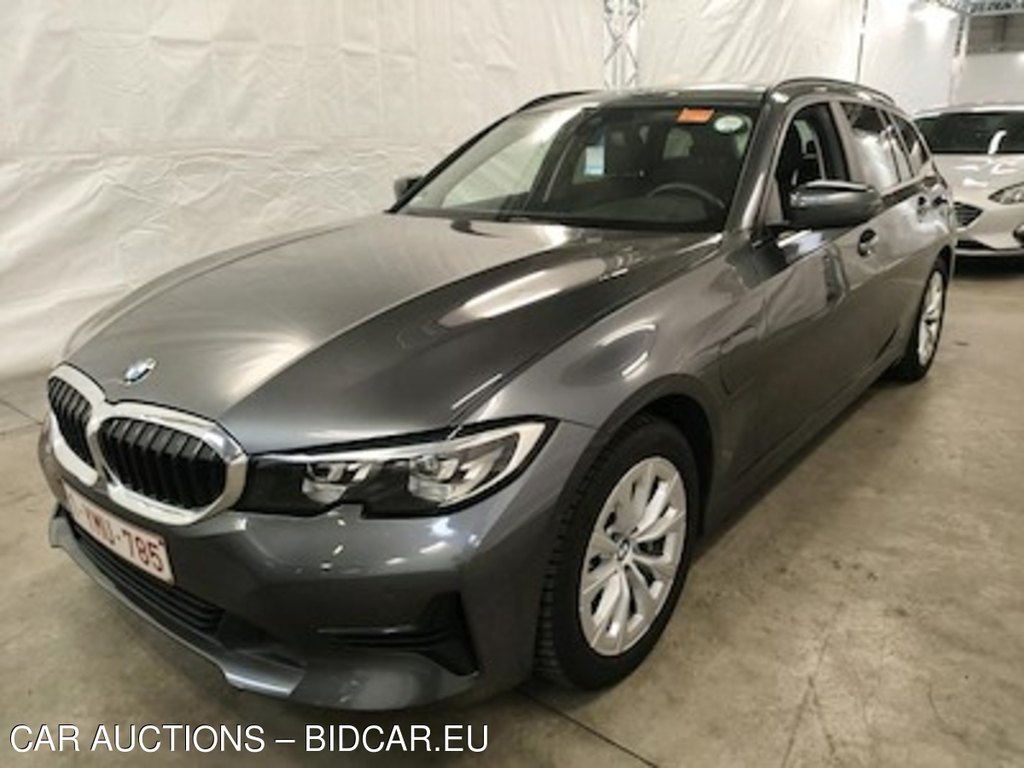 BMW 3 touring - 2019 330eA PHEV Business Plus