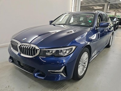 BMW 3 touring diesel - 2019 318 dA AdBlue