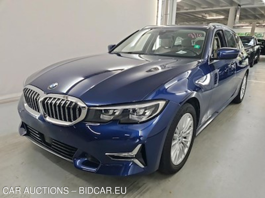 BMW 3 touring diesel - 2019 318 dA AdBlue