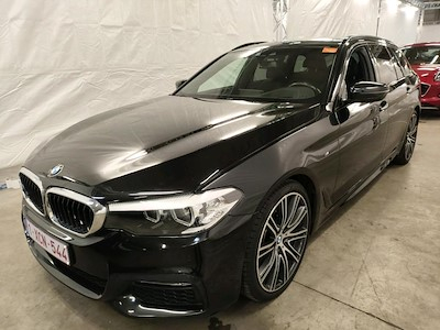 BMW 5 touring diesel - 2017 520 dA Comfort Plus Kit M Sport Innovation