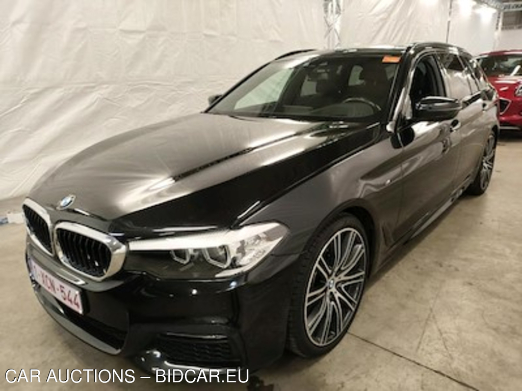 BMW 5 touring diesel - 2017 520 dA Comfort Plus Kit M Sport Innovation