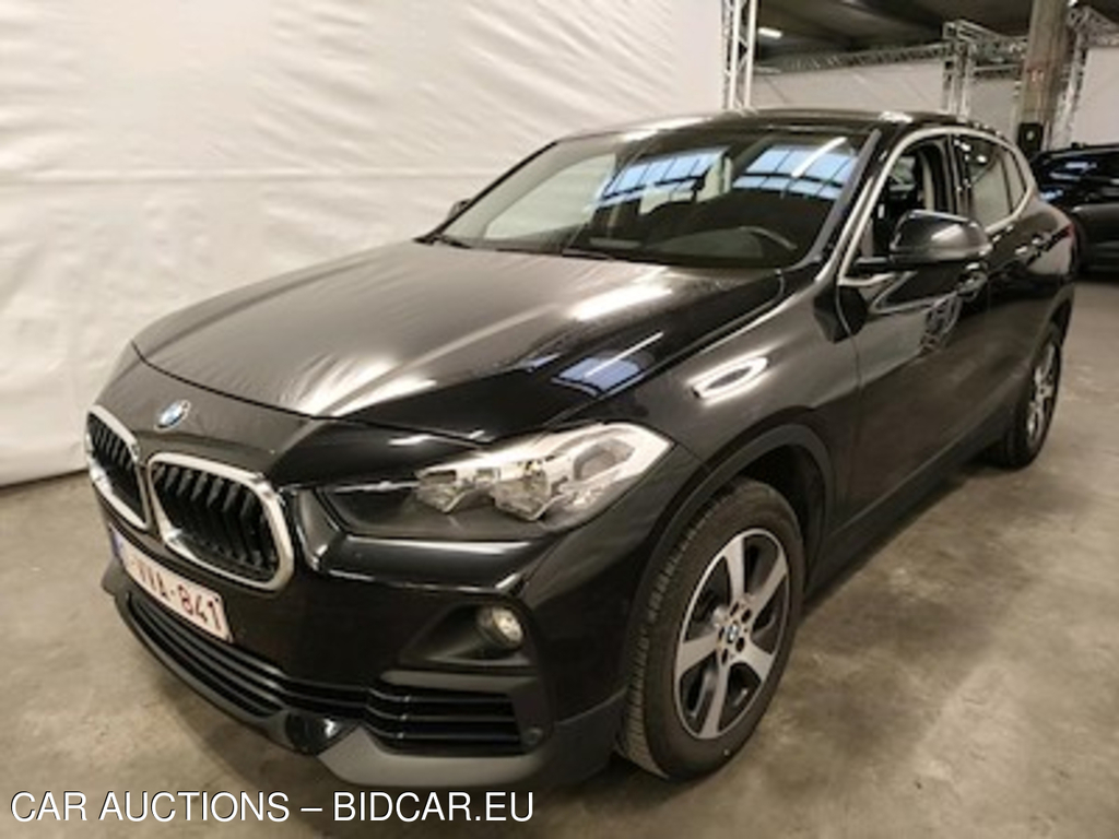 BMW X2 diesel 1.5 d sDrive16 mODEL aDVANTAGE bUSINESS