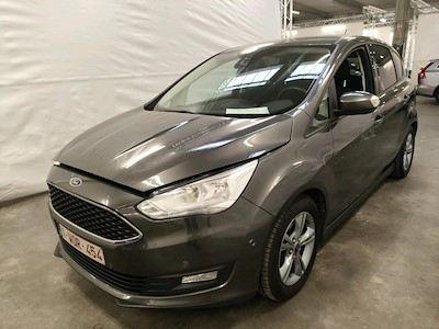 Ford C-max - 2015 1.0 EcoBoost Business Class Winter