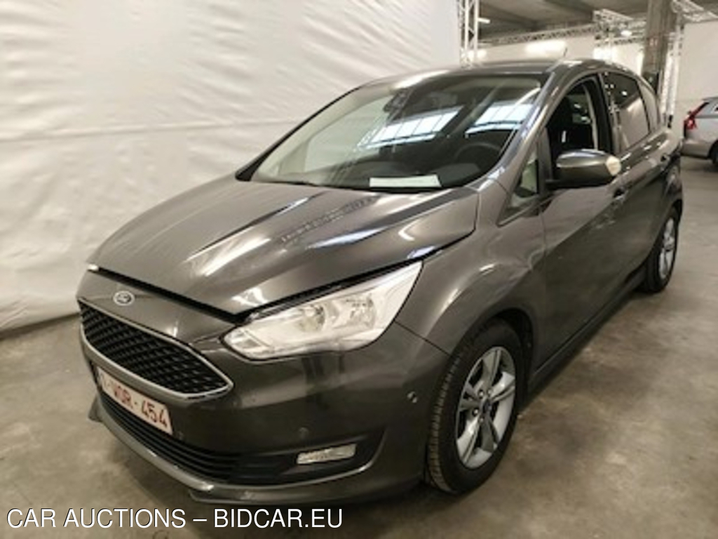 Ford C-max - 2015 1.0 EcoBoost Business Class Winter