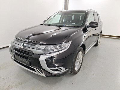 Mitsubishi Outlander - 2019 2.4i 4WD PHEV Business Edition SDA