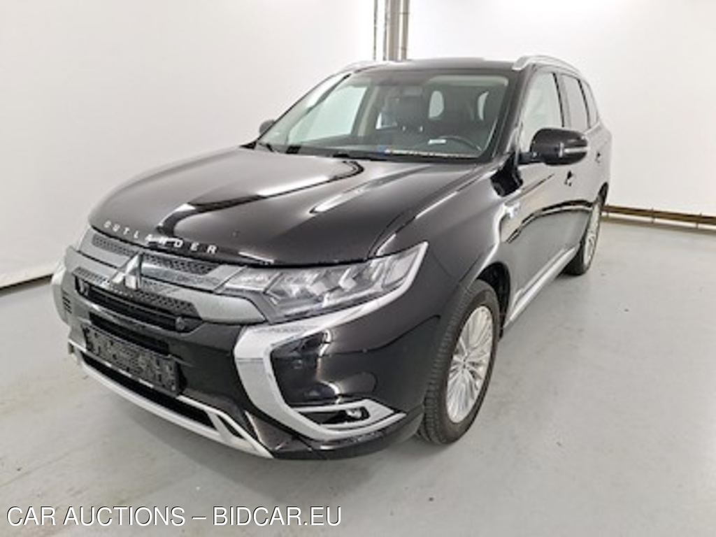 Mitsubishi Outlander - 2019 2.4i 4WD PHEV Business Edition SDA