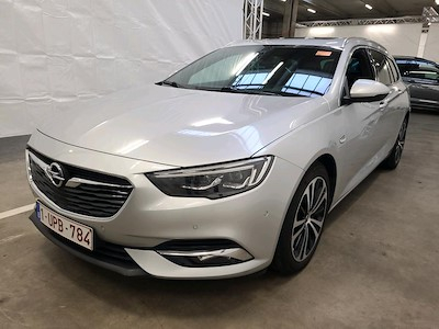 Opel Insignia sports tourer diesel 1.6 CDTI ecoTEC D Exclusive Driver Assistance OPC-lINE Interieur