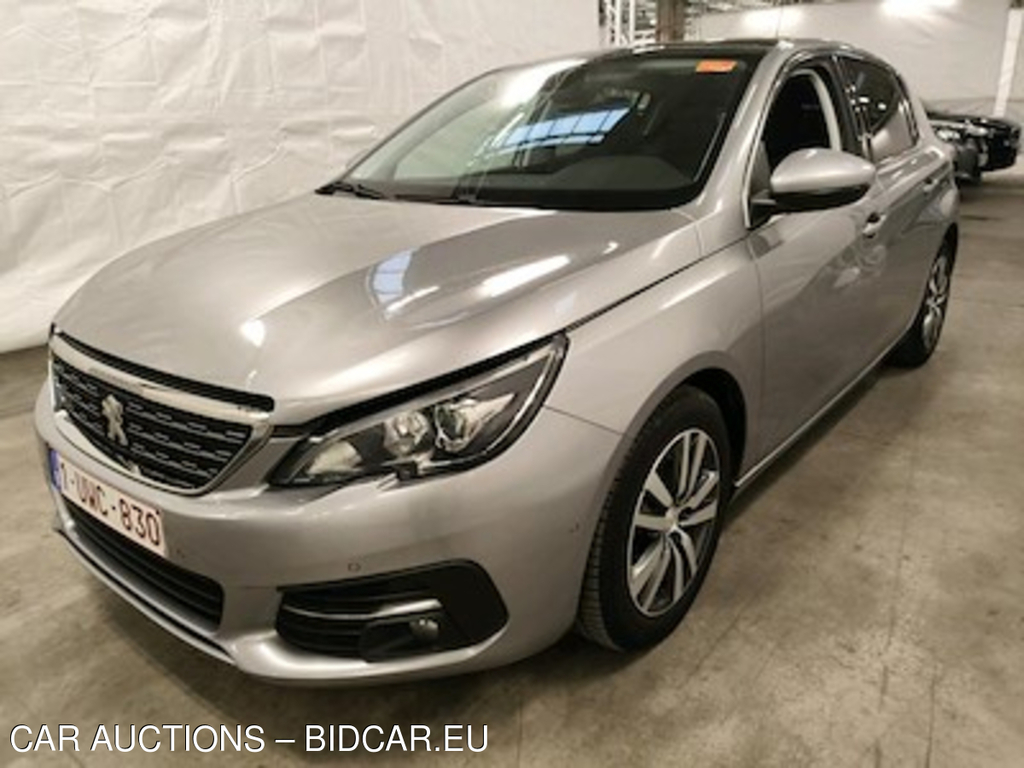 Peugeot 308 diesel - 2017 1.5 BlueHDi Allure (EU6.2) Side Security