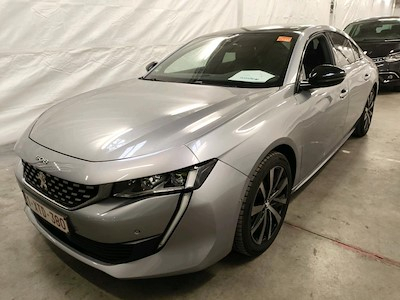 Peugeot 508 diesel - 2018 1.5 BlueHDi GT Line S&amp;S City 3 Cuir Nappa + Electrique memoire &amp; Massage