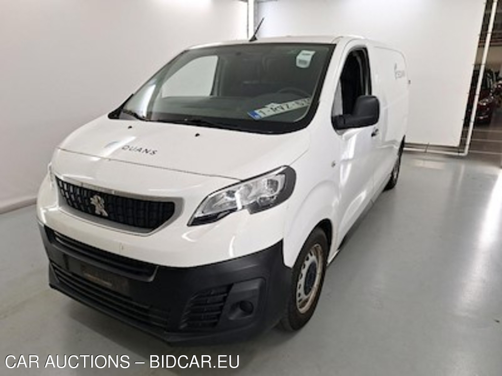 Peugeot Expert fourgon mwb dsl - 2016 1.6 BlueHDi L2 Standard Premium