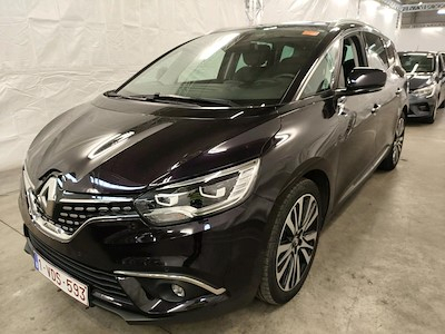 Renault Grand scenic diesel - 2017 1.6 dCi Energy Initiale Paris