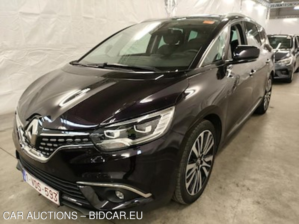 Renault Grand scenic diesel - 2017 1.6 dCi Energy Initiale Paris