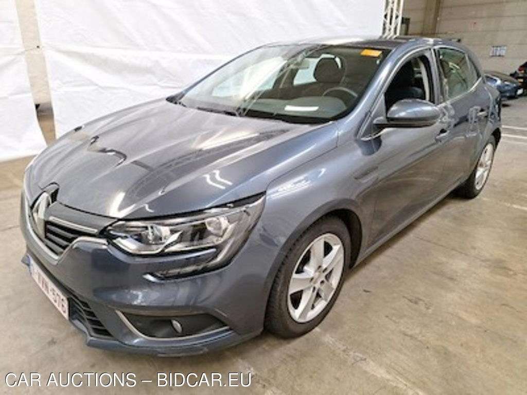 Renault Megane berline diesel - 2016 1.5 Blue dCi Corporate Edition (Fleet) Business