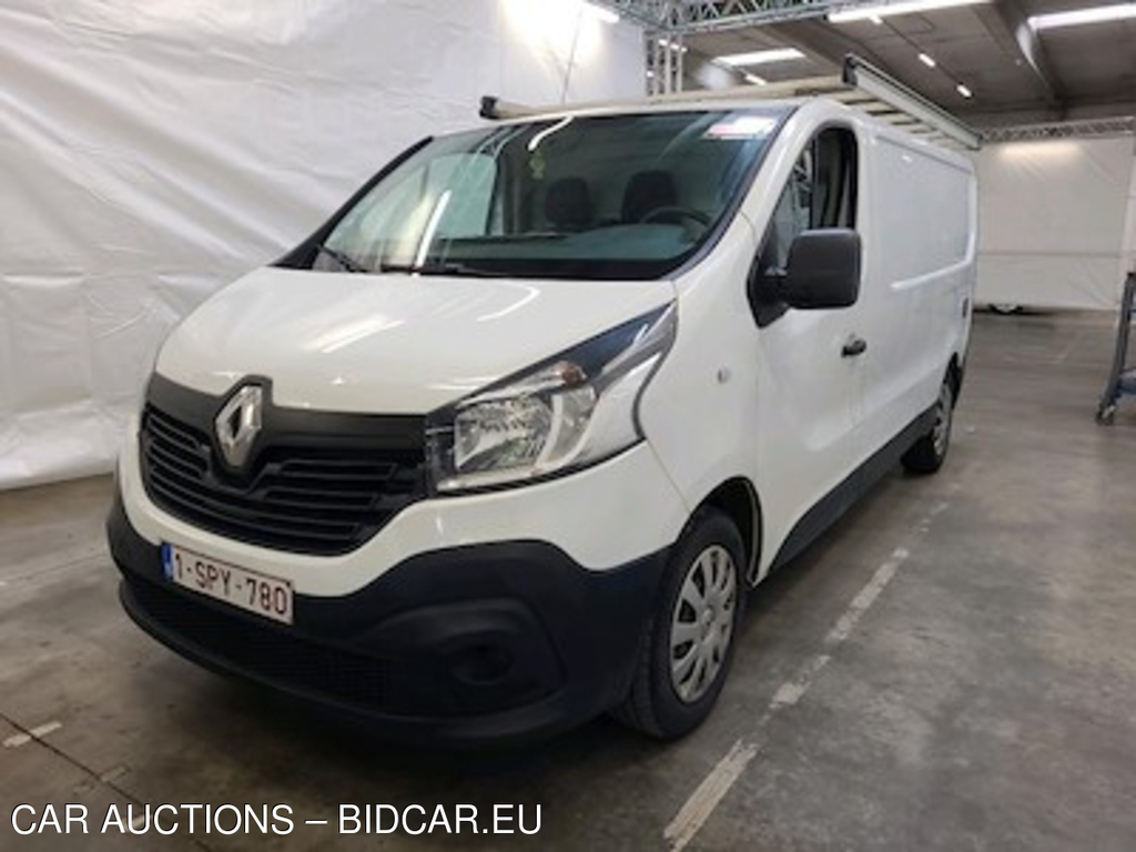 Renault Trafic 29 fourgon mwb dsl - 1.6 dCi 29 L2H1 Grand Confort ST S&amp;S