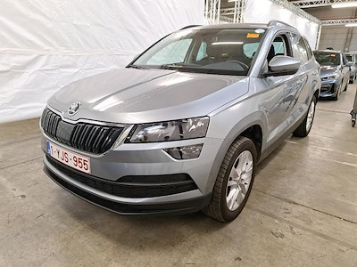 Skoda KAROQ 1.0 TSI 85KW AMBITION Corporate