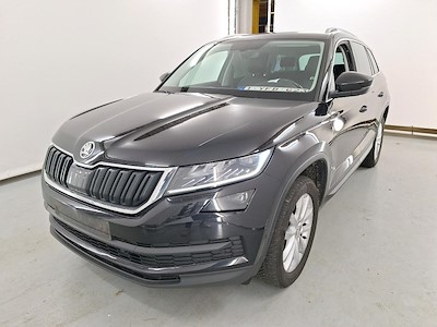 Skoda KODIAQ 1.5 TSI 110KW DSG7 STYLE