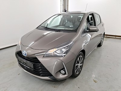 Toyota Yaris - 2017 1.5i VVT-i Hybrid Comfort E-CVT Business