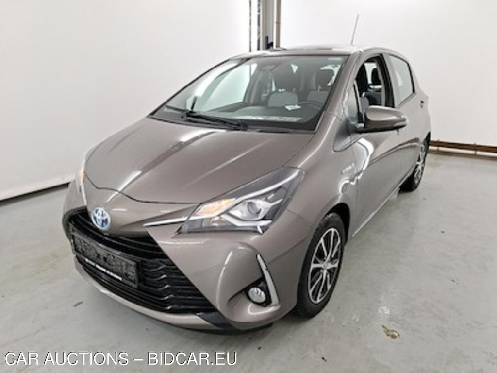 Toyota Yaris - 2017 1.5i VVT-i Hybrid Comfort E-CVT Business