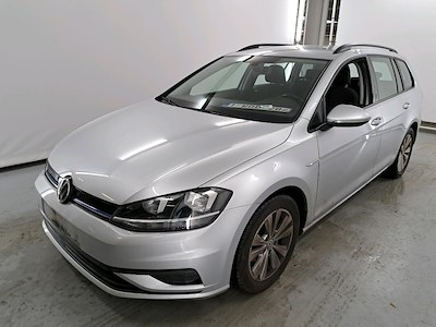 Volkswagen Golf variant 1.5 TGI TRENDLINE DSG CNG