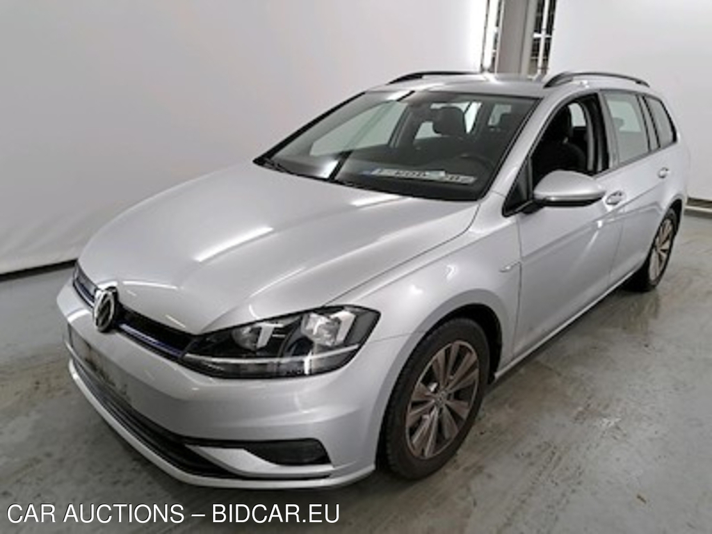 Volkswagen Golf variant 1.5 TGI TRENDLINE DSG CNG