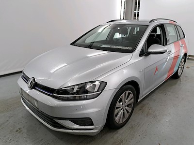 Volkswagen Golf variant 1.5 TGI TRENDLINE DSG CNG