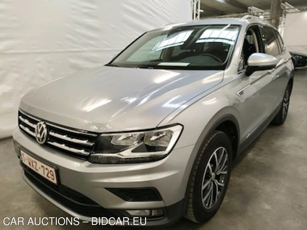 Volkswagen Tiguan allspace 1.5 TSI ACT Comfortline OPF Travel