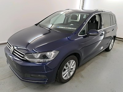 Volkswagen Touran diesel - 2015 1.6 TDi SCR Highline DSG Retroviseur 2