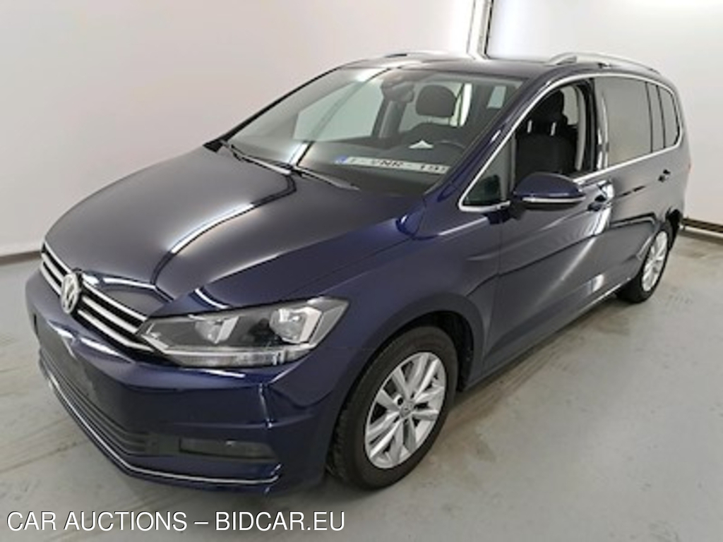 Volkswagen Touran diesel - 2015 1.6 TDi SCR Highline DSG Retroviseur 2