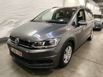 Volkswagen Touran diesel - 2015 1.6 TDi SCR Trendline DSG Business Winter