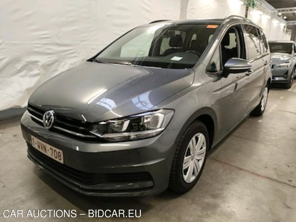 Volkswagen Touran diesel - 2015 1.6 TDi SCR Trendline DSG Business Winter