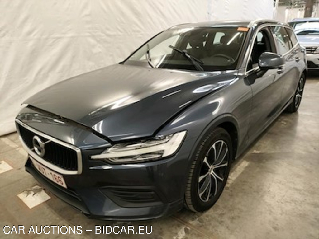 Volvo V60 diesel - 2018 2.0 D3 Momentum Pro Geartronic Business Pro