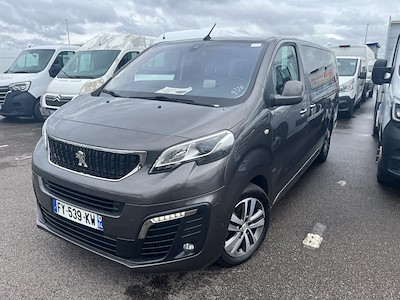 Peugeot TRAVELLER Traveller 2.0 BlueHDi 180ch S&amp;S Long Allure EAT8 8 Places