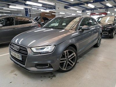 Audi A3 A3 Berline 35 TDI 150ch Design Luxe S tronic 7